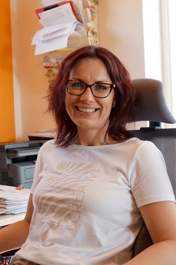 Mgr. Klára Doubková