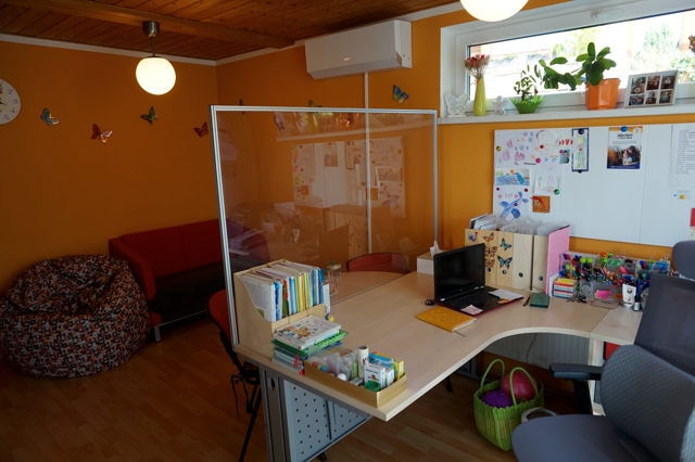 Ordinace, foto č. 1 - Mgr. Klára Doubková