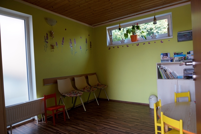 Ordinace, foto č. 2 - Mgr. Klára Doubková