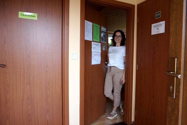Ordinace, foto č. 3 - Mgr. Klára Doubková